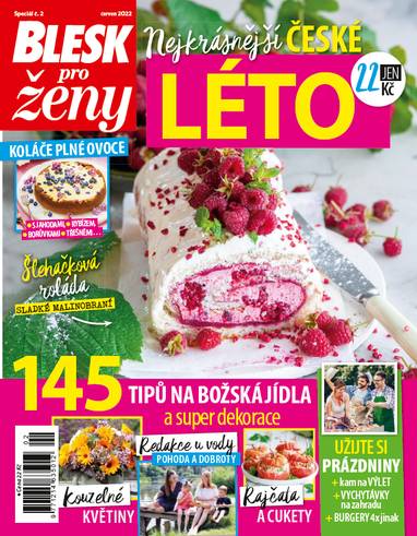 Speciál Nejkrásnější české léto 2022