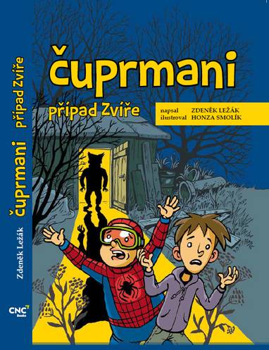 Kniha Čuprmani – Případ Zvíře