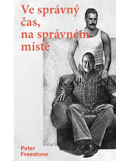 Kniha Ve správný čas, na správném místě