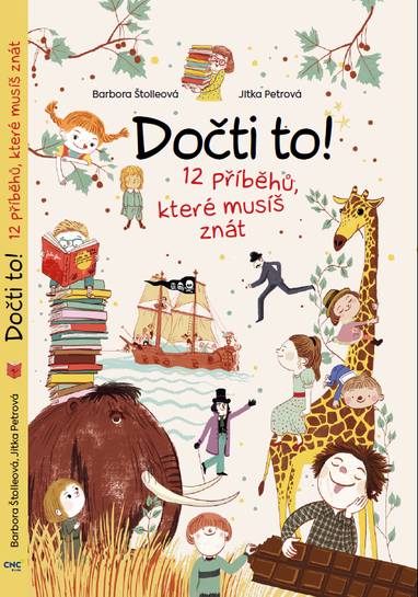 Kniha Dočti to!