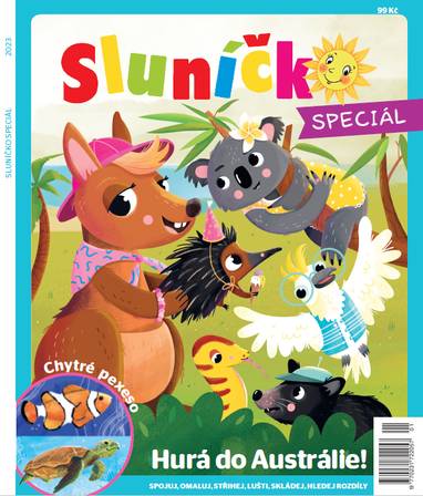 Speciál Hurá do Austrálie