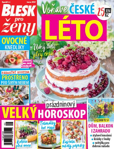 Speciál Voňavé české léto 2023