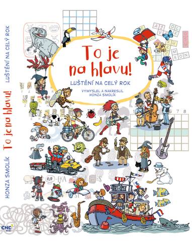 Kniha To je na hlavu