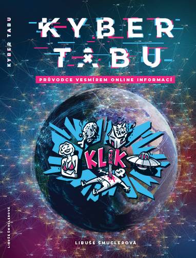 Kniha Kyber tabu