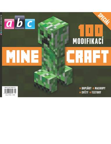 Kniha Speciál ABC Minecraft