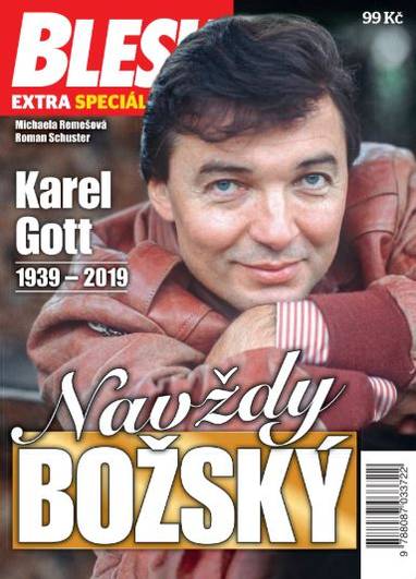 Speciál Navždy BOŽSKÝ