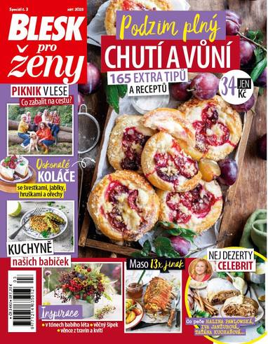 Speciál Blesk pro ženy speciál č.3/2025
