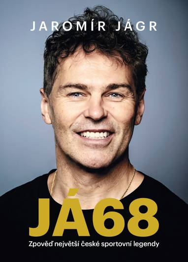 Kniha JÁ68