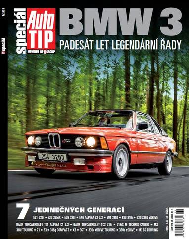 Kniha AutoTip 2 BMW