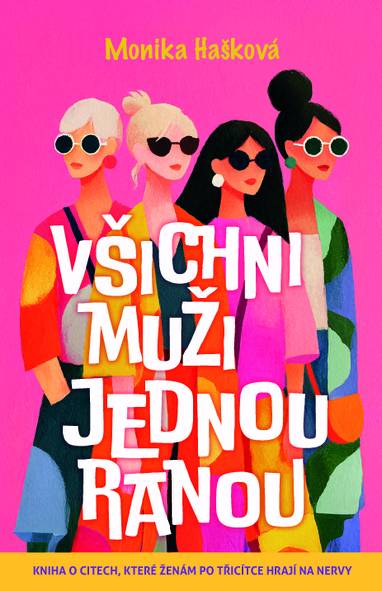 Kniha Všichni muži jednou ranou