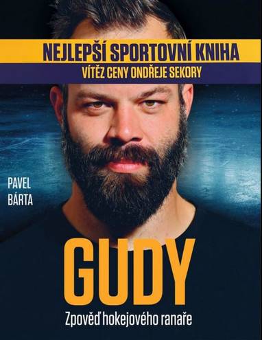 Kniha Gudy