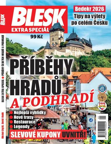 Kniha Příběhy hradů a podhradí