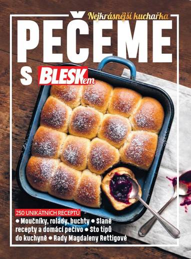 Speciál Blesk Sladká kuchařka