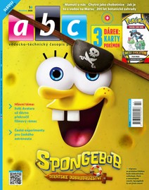 Časopis Roční předplatné abc měsíčník - roční předplatné - CZECH NEWS CENTER a. s.