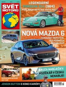 Časopis Roční předplatné Svět motorů + Roční předplatné Svět motorů Speciál + 5x Voucher na motokáry v areálu Praga Arena v Horních Počernicích - CZECH NEWS CENTER a. s.