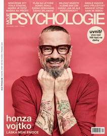Časopis Roční předplatné Moje Psychologie - roční předplatné - CZECH NEWS CENTER a. s.