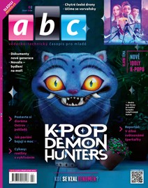 Časopis Roční předplatné abc měsíčník - roční předplatné - CZECH NEWS CENTER a. s.