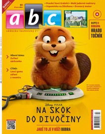 Časopis Půlroční předplatné abc měsíčník - pololetní předplatné - CZECH NEWS CENTER a. s.