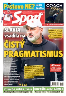 Časopis Půlroční předplatné Sport celotýden - pololetní předplatné - CZECH NEWS CENTER a. s.
