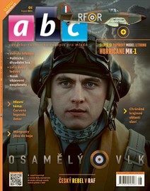Časopis Roční předplatné abc měsíčník - roční předplatné - CZECH NEWS CENTER a. s.