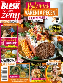 Časopis Roční předplatné Blesk pro ženy + 4x sezónní Speciál + Balíček Weleda - CZECH NEWS CENTER a. s.