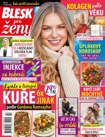 Časopis Roční předplatné Blesk pro ženy + 4x sezónní Speciál + Balíček CIBULE BISTRO - CZECH NEWS CENTER a. s.