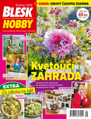 BLESK HOBBY - 5/2026