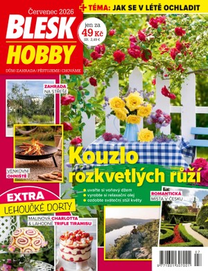 BLESK HOBBY - 7/2026