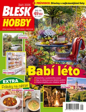 BLESK HOBBY - 9/2026