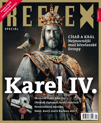 Speciál Karel IV.