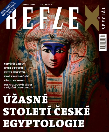 Speciál Úžasné století české egyptologie