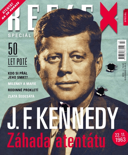 Speciál J.F.Kennedy