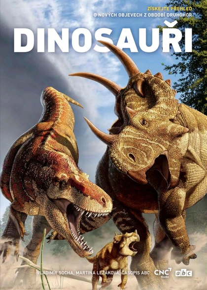 Kniha Dinosauři