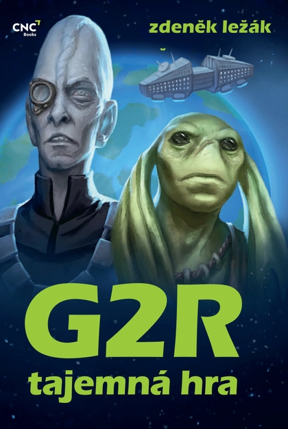 Kniha G2R – Tajemná hra