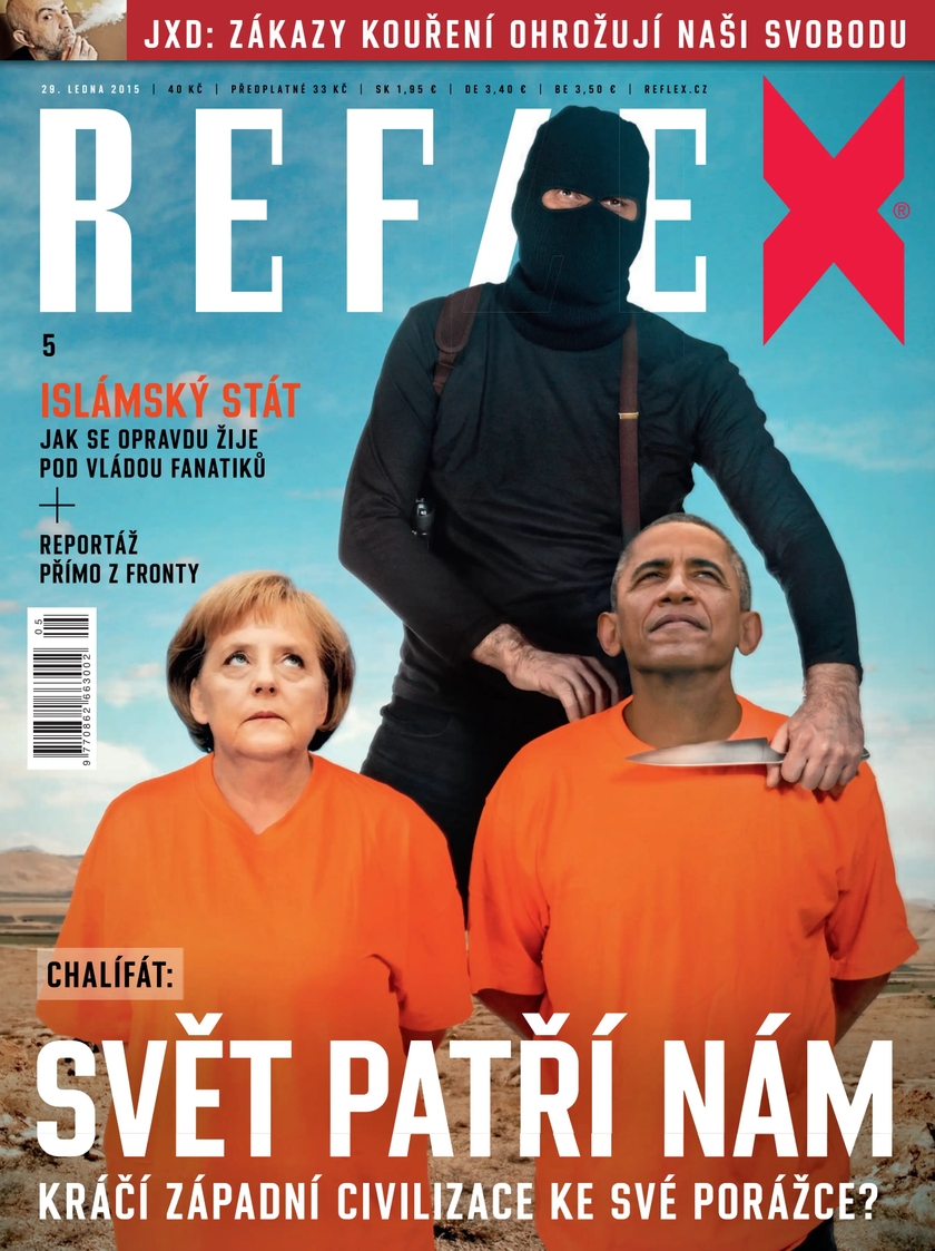E-magazín REFLEX - 05/15 - CZECH NEWS CENTER a. s.