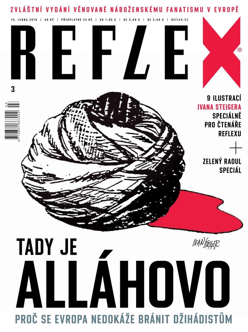 E-magazín REFLEX - 03/15 - CZECH NEWS CENTER a. s.