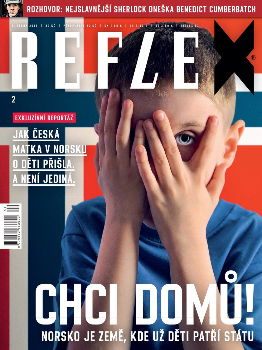 E-magazín REFLEX - 02/15 - CZECH NEWS CENTER a. s.