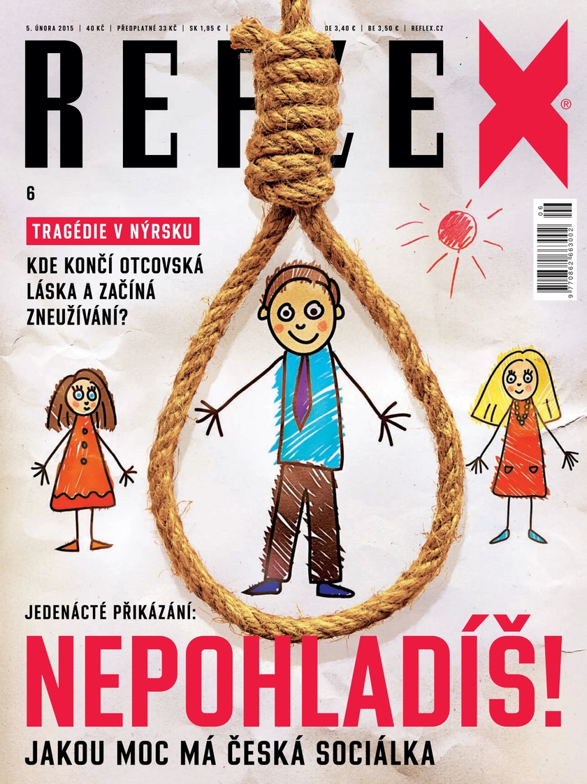 E-magazín REFLEX - 06/15 - CZECH NEWS CENTER a. s.