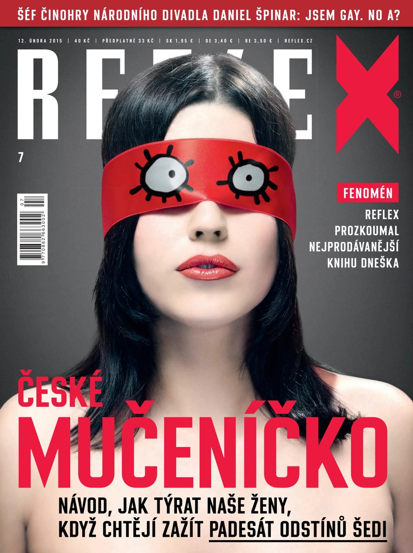 E-magazín REFLEX - 07/15 - CZECH NEWS CENTER a. s.