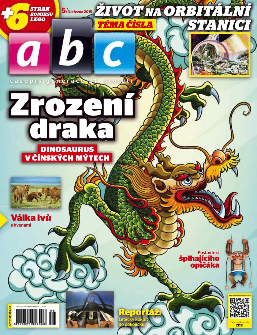 E-magazín abc - 05/15 - CZECH NEWS CENTER a. s.