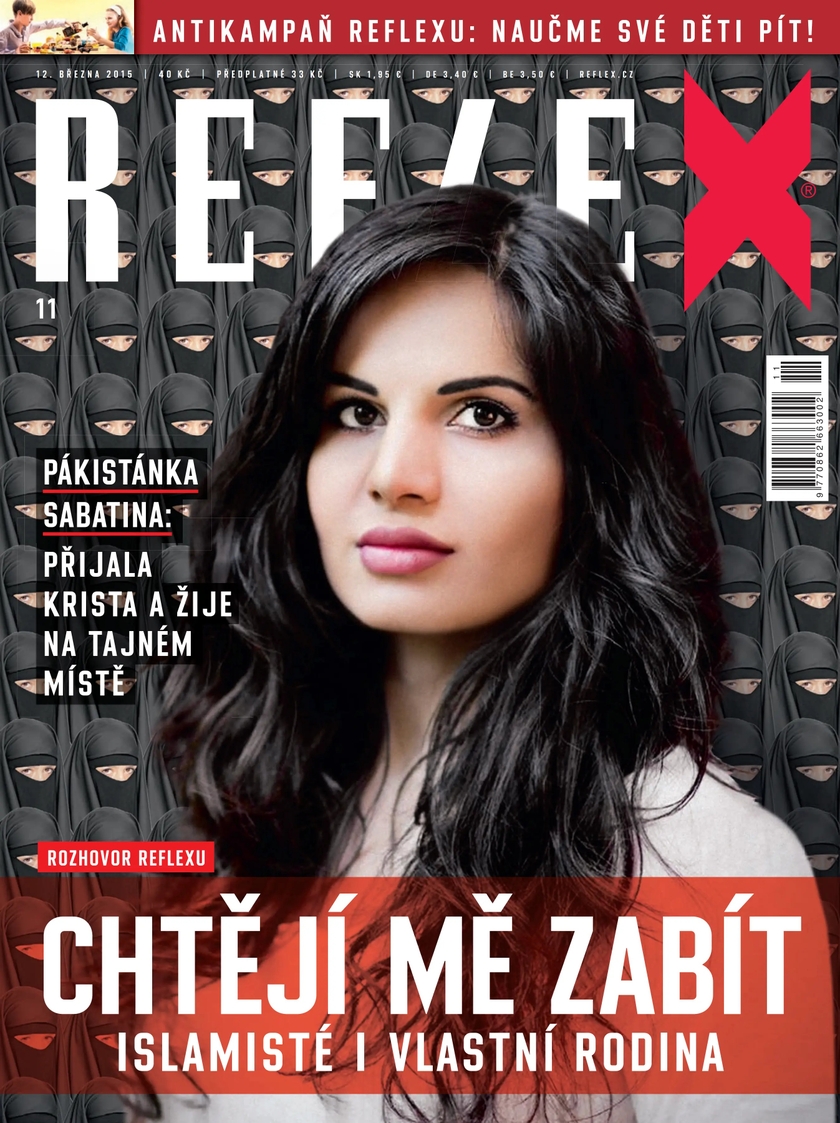 E-magazín REFLEX - 11/15 - CZECH NEWS CENTER a. s.