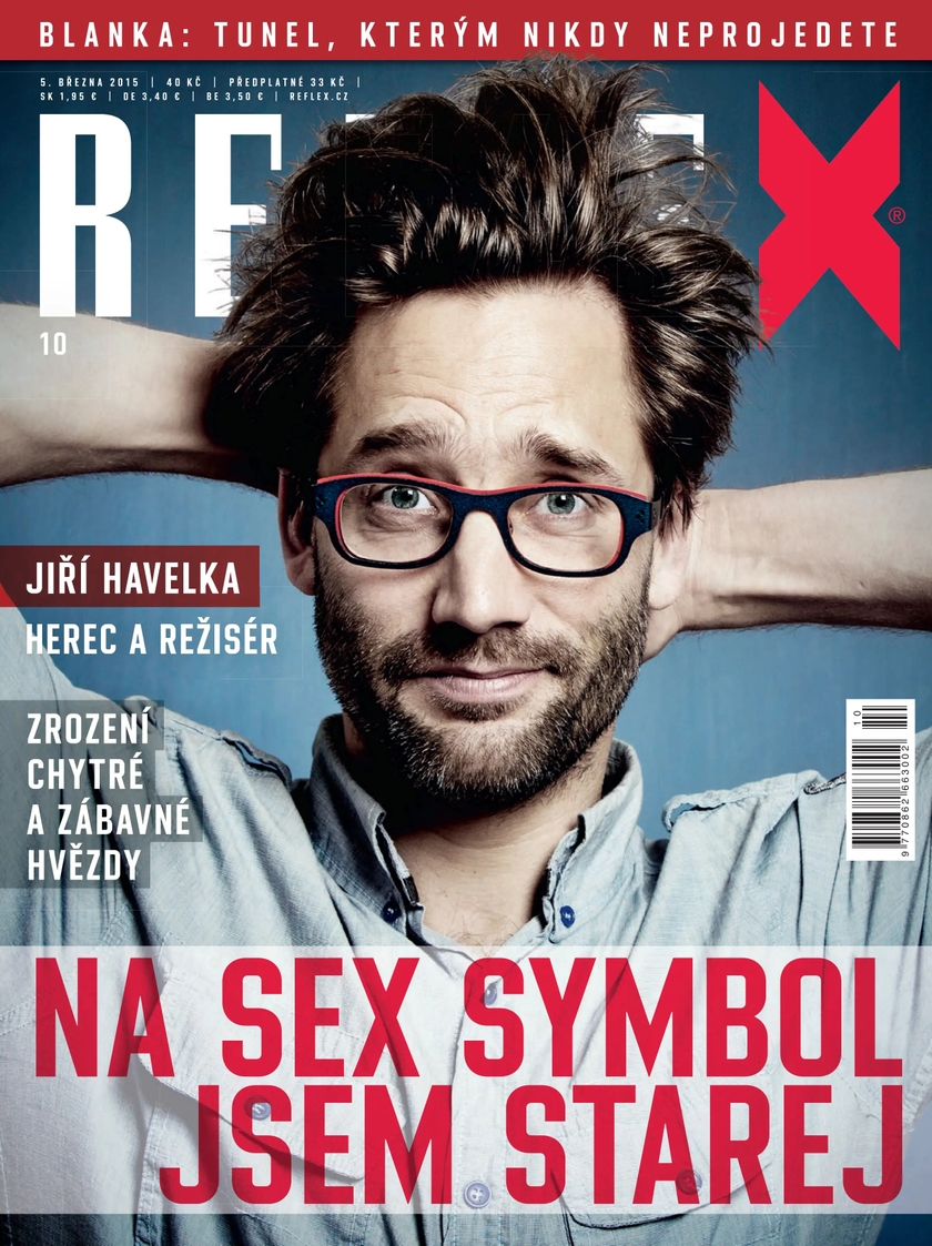 E-magazín REFLEX - 10/15 - CZECH NEWS CENTER a. s.