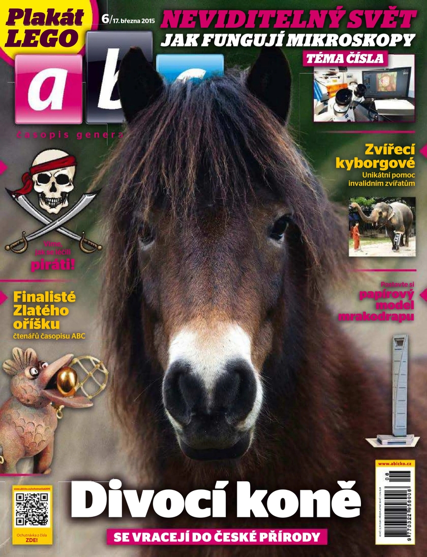 E-magazín abc - 06/15 - CZECH NEWS CENTER a. s.