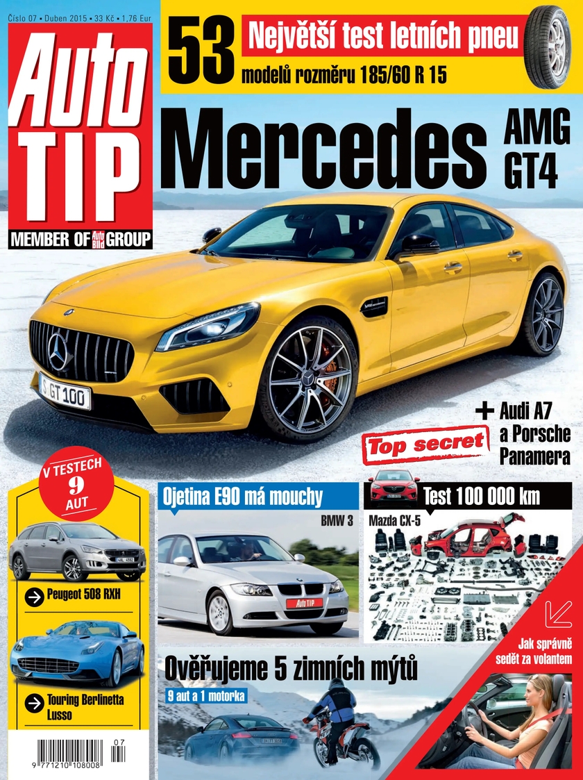 E-magazín Auto TIP - 07/15 - CZECH NEWS CENTER a. s.