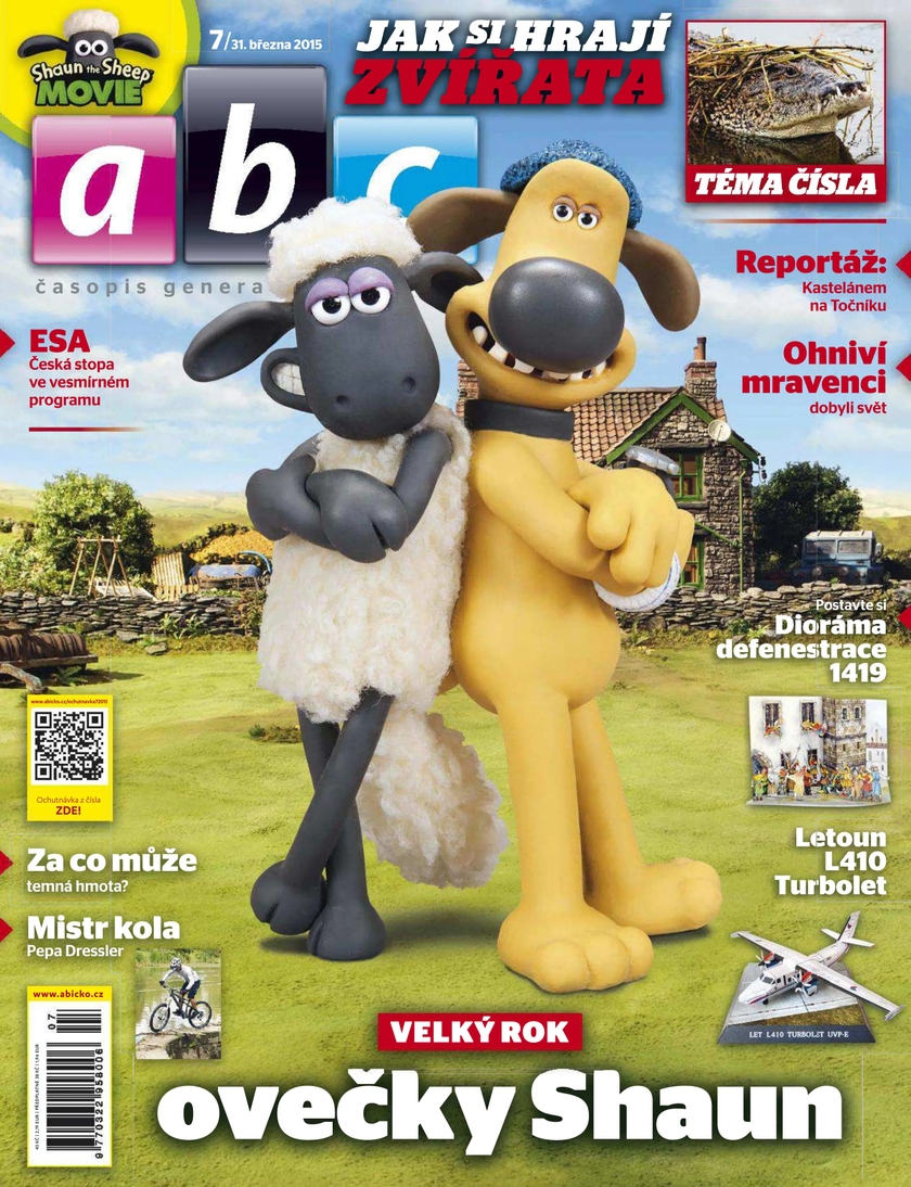 E-magazín abc - 07/17 - CZECH NEWS CENTER a. s.