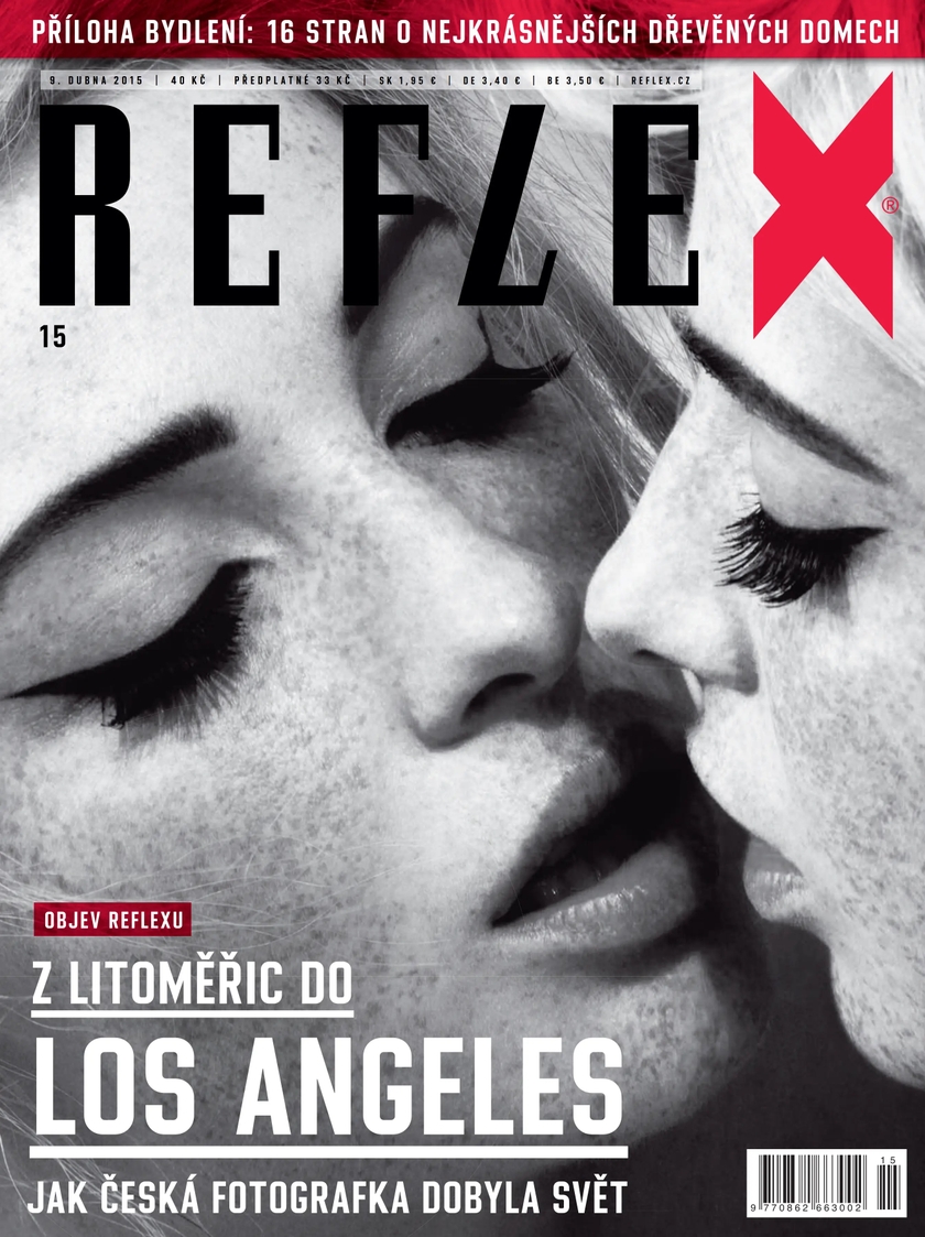 E-magazín REFLEX - 15/15 - CZECH NEWS CENTER a. s.