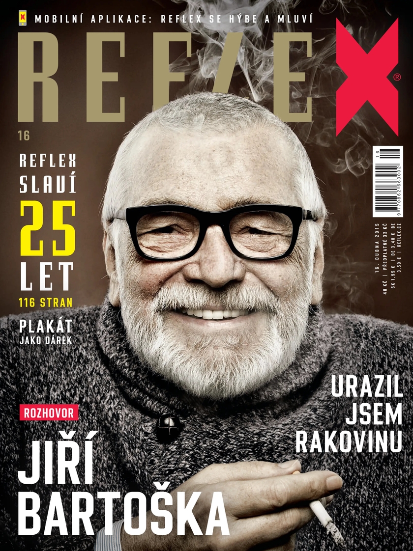 E-magazín REFLEX - 16/15 - CZECH NEWS CENTER a. s.