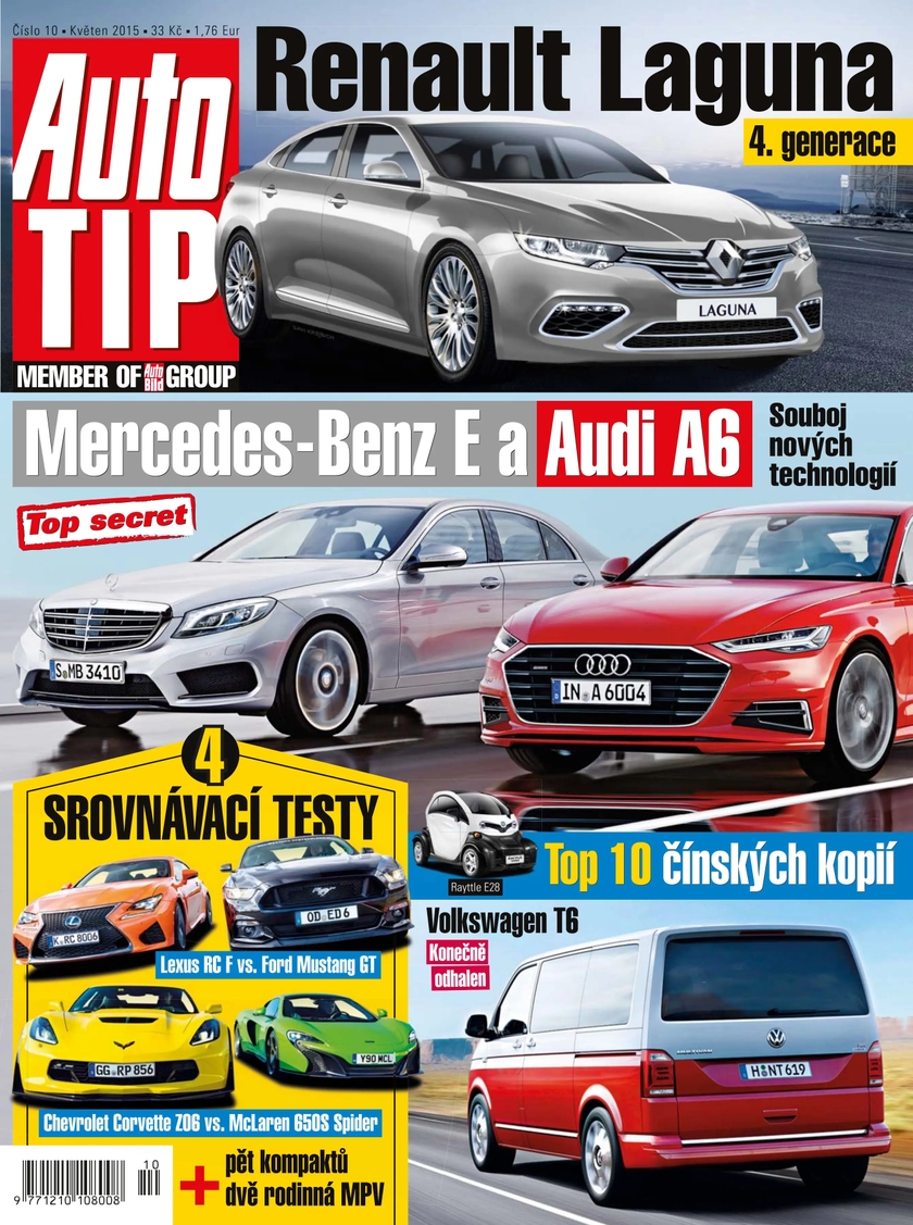 E-magazín Auto TIP - 10/15 - CZECH NEWS CENTER a. s.