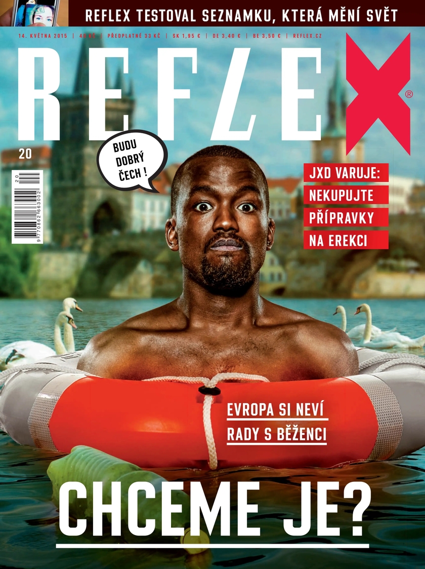 E-magazín REFLEX - 20/15 - CZECH NEWS CENTER a. s.