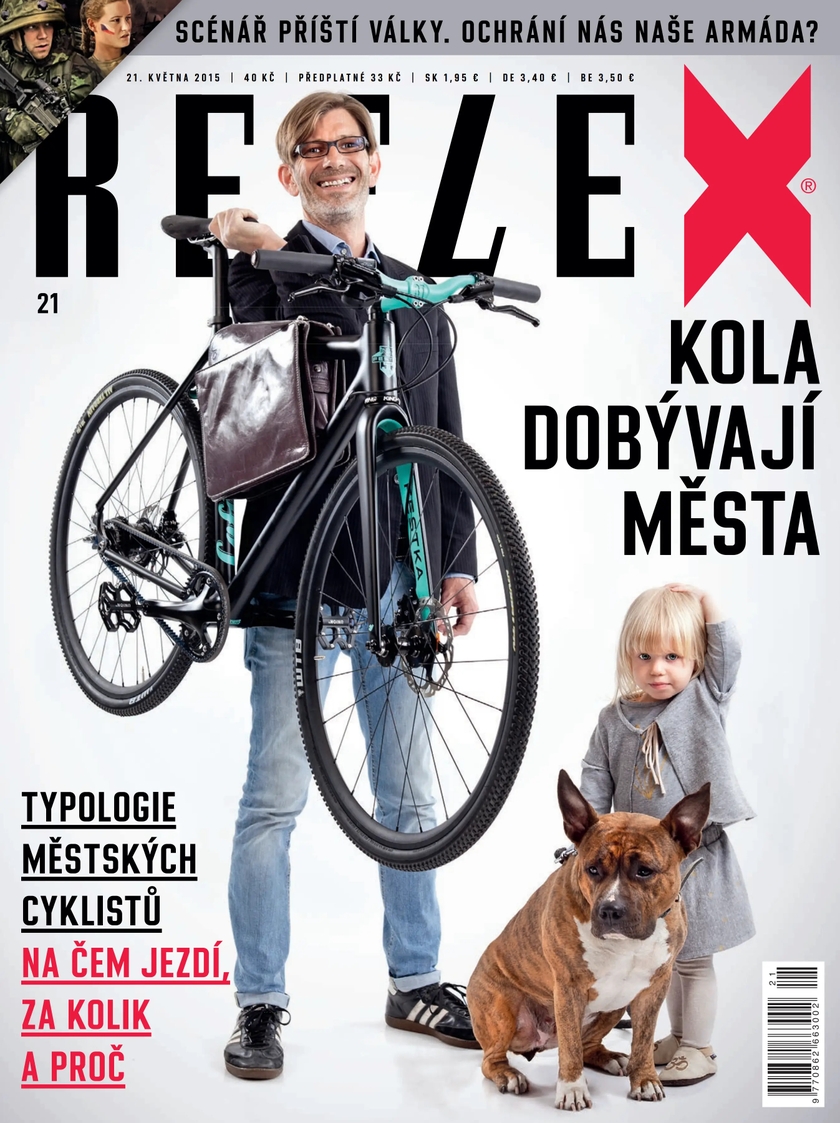 E-magazín REFLEX - 21/15 - CZECH NEWS CENTER a. s.